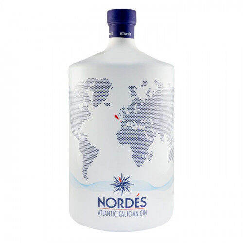 Nordés Gin 3l Atlantic Galician Gin Lazada Ph