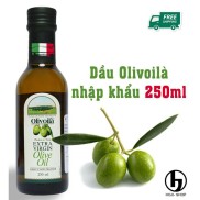 Dầu Oliu Tự Nhiên Extra Vigrin Chai 250ml 750ml