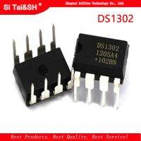 10PCS DS1302N DIP8 DS1302 DIP DIP 8 Trickle Charge Timekeeping Chip new and Original