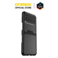 เคส OtterBox รุ่น Symmetry Flex Dynamic - Samsung Galaxy Z Flip 3 - สี Black Crystal by Vgadz