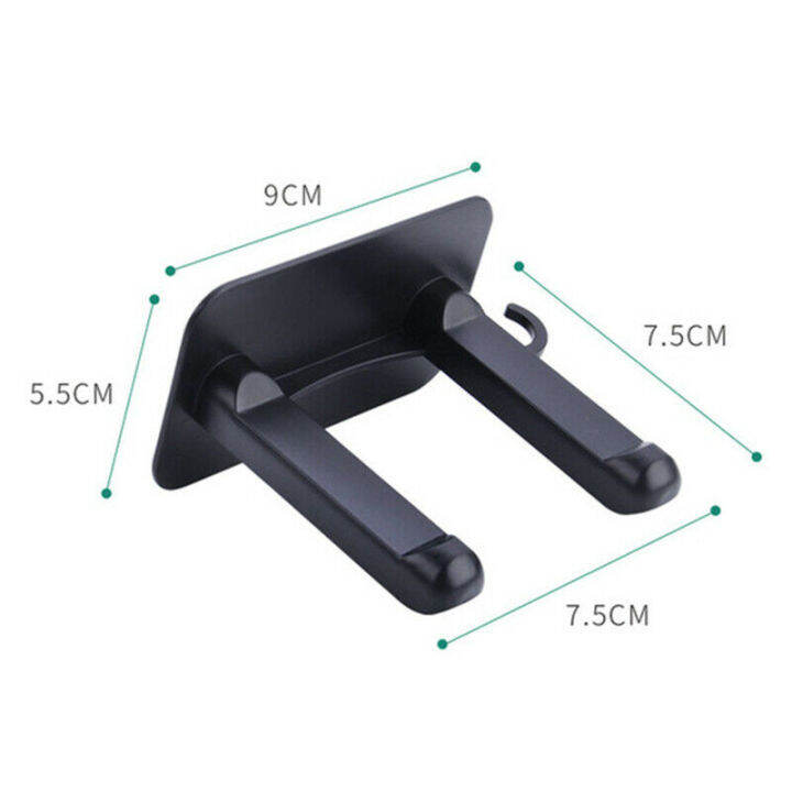 holder-stand-for-hair-dryer-self-adhesive-bracket-storage-holder-hair-dryer-hanger-bracket-stand