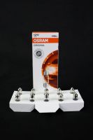 หลอดไฟฟิวส์ 12V 10W 10x31 Osram ? หลอดไฟในห้องโดยสาร หลอดไฟในเก๋ง หลอดไฟส่องป้ายทะเบียน 10ดวง (6438)