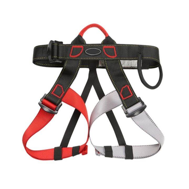 Climbing Harness Outdoor Climbing Safety Harness Rappelling Harness