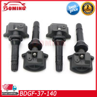 ระบบตรวจสอบความดันยาง Sensor TPMS BDGF-37-140 315MHz สำหรับ MAZDA 3 6 CX-30 CX-9 2019 2020 BDGF37140