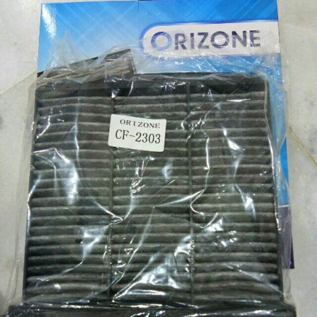 (CARBON) CABIN FILTER MITSUBISHI TRITON, PAJERO SPORT,GRANDIS CF2303