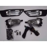 ไฟตัดหมอก crv สปอร์ตไลท์ CRV 2002 2003 2004 foglamp honda crv sportlight crv HONDA CR-V ปี2002-2004 ทรงห้าง จัดส่งเร้วการันตีสินค้าดีมีคุณภาพจากลูกค้า **ส่งเร้วทันใจ**