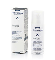 ด่างขาว isisphama vitiskin 50 ml ครีมบำรุงทาจุดด่างขาว ส่งสินค้าทุกวัน (เลขทะเบียน 1026100027722) หมดอายุปี2027