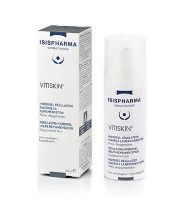 ส่งฟรีเคอรี่ vitiskin 50 ml ครีมบำรุงทาด่างขาว ทาได้ทั้งใบหน้าและลำตัวเลขทะเบียน 1026100027722(หมดอายุปี2028)