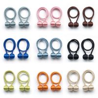 【CW】 1Pcs Magnetic Curtain Hooks Tiebacks Tie Backs Buckle Holdbacks and elegant