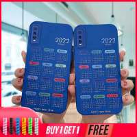 เคส VIVO Y12S Y12 Y20 Y91C Y21 2021 Y30 Y21S Y20S Y12i Y15S Y91 Y30i Y93 Y95 Y15 Y17 Y53 Y50 Y53S Y51 2020 ปฏิทินเสือโคร่งสีน้ำเงินปี 2022 Case VIVO Y51A Y15A Y10 Y76S Y76 Y33S Y1S Y11 Y31 Y20i Y91i Y90 Y51S Y12A New Angel Eyes Cases