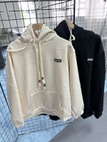 MNO.9 Hoodie 660 เสื้อกันหนาวสเวตเตอร์ชาย มีฮู้ด ผ้าแต่งลาย สีminimal เสื้อกันหนาว เสื้อคลุมสไตล์ญี่ปุ่น