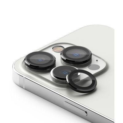 ~ Ringke Camera Lens Frame Glass แหวนป้องกันเลนส์กล้องอลูมิเนียมอัลลอยด์ เข้ากันได้สำหรับ iPhone 14 Pro Max 14 Pro