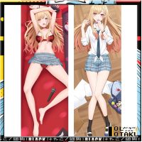 Marin Kitagawa อะนิเมะ แต่งตัวของฉัน ที่รัก Dakimakura กอดร่างกายปลอกหมอนผู้ชาย Otaku ตัวเต็ม