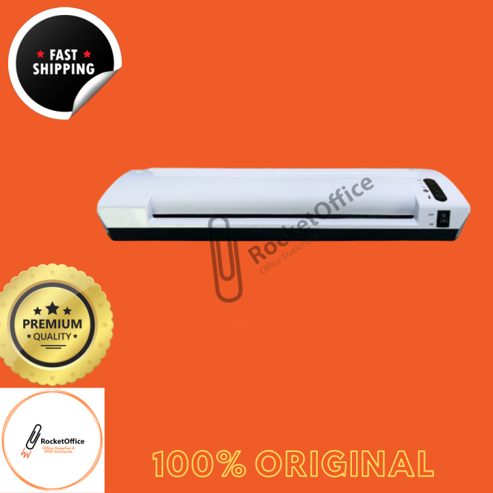 Laminating Machine A3 3in1 Monolith Lazada PH