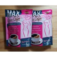 Signature Max Curve Coffee Sugar free (2 ห่อ)