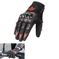 Universal Motorcycle Outdoor Sports Full Finger Touch Screen Gloves for Ducati 1199 Superleggera848 1098/R/S 1199 1198/S1199