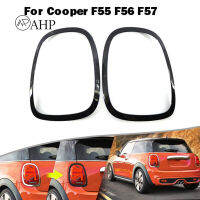 1คู่ไฟท้ายรถฝาครอบกรอบกันกระแทก51712285495สำหรับ Mini Cooper F55 F56 F57 2014-2021