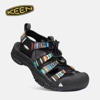 Cohen KEEN baotou sandals female joint pink sport climbing shoes lovers to prevent slippery wear-resisting wading shoes casual shoes