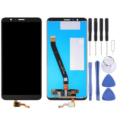 【Ready Stock】สำหรับHuawei Honor 7Xหน้าจอLCDและDigitizer Full ASSEMBLY