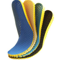 1 Pair Shoes Insoles Orthopedic Memory Foam Sport Arch Support Insert Soles Pad