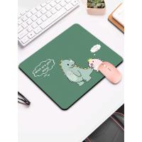 Mouse Pad Female Style Thickened Cute Cartoon Small Wristband Anime Game Gaming Shortcut Key