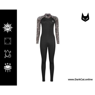 ส่งฟรี [DarkCat] Bodysuit ชุดกีฬาเอนกประสงค์ Sport Utility Wear รุ่น AERO COOL WR-SLP190 ปลายทาง