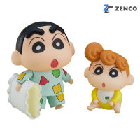 Nendoroid 1565 Shinnosuke Nohara Pajama Ver &amp; Himawari 4580590124059