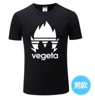 Mens T Shirt Funny Z T Shirts Men Short Sleeve O neck Vegeta T Shirt Men Cartoon Anime TShirt Tops DG 36|T-Shirts|   - AliExpress