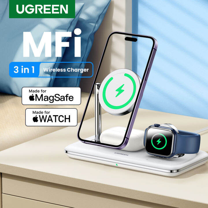 mfi magsafe charger