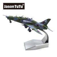 JASON TUTU กระเป๋า1/72ขนาดอังกฤษ Bae Hawk T "Eagle" เทรนเนอร์เครื่องบินทหารอัลลอยสำหรับโชว์รถโมเดลเหล็กเครื่องบินทิ้ง