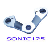 แผงคอบนแต่ง CNC ทรง วี SONIC