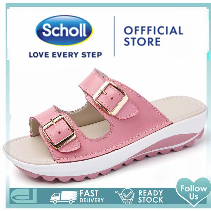 scholl-สกอลล์-scholl-รองเท้าสกอลล์-เมล่า-mela-รองเท้ารัดส้น-ผู้หญิง-รองเท้าสุขภาพ-นุ่มสบาย-กระจายน้ำหนักscholl-รองเท้าแตะ-scholl-รองเท้าแตะ-รองเท้า-scholl-ผู้หญิง-scholl-รองเท้า-scholl-รองเท้าแตะ-scho