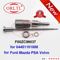 อะไหล่วาล์วชิ้นส่วนหัวฉีดอะไหล่สำหรับซ่อมหัวฉีด Ford,Mazda,PSA,Volvo 0445110188 0986435090 F00VC01315