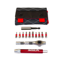 ประแจ SILCA T-RATCHET + TI-TORQUE KIT (สินค้าถูกลิขสิทธิ์จากผู้นำเข้าถูกต้อง)