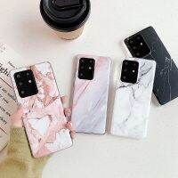 [Hot K] เคสโทรศัพท์หินอ่อนคลาสสิกสำหรับ Samsung Galaxy S22 S21บวก S20 FE A52 A72 A32 A53 A33 A13 A51 Note 20ฝาหลังโทรศัพท์นุ่ม