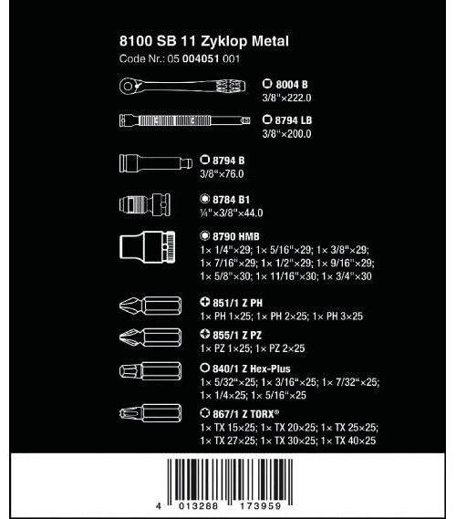 wera-ratchet-set-29-3-8-in-sae