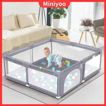 Lazada playpen sales