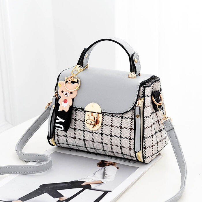 Women Korean Fashion Shoulder Bag assorted06 Cute Handbag for Girls