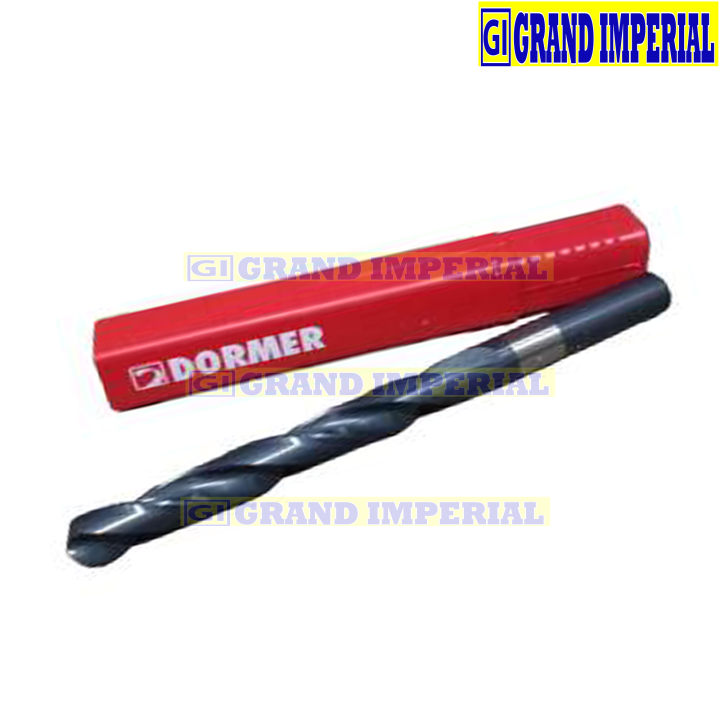 Dormer Drill Bit HSS for Metal Choices Size 1mm 20mm Grand Imperial