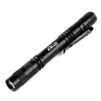 Portable Super Bright Mini LED flashlight Waterproof Long-Range Flashlight Telescopic Zoom USB Rechargeable LED Lighting Rechargeable  Flashlights