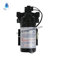 SafetyDrink ปั๊มจ่ายน้ำ AQUATEK SILVER Delivery Pump รุ่น 11LPM