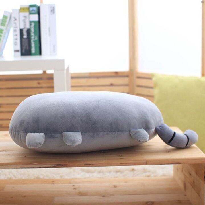 xuechuangying-children-4030cm-with-zipper-kids-toys-birthday-peluche-gift-plush-toys-plush-cat-pillow-big-cushion-stuffed-toys