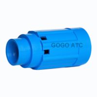 HOT ERYUUZMKLIO 115 25มม. 32มม. Aquarium Aeration Water Cannon ออกซิเจน Aerator หัวฉีด Vent Outlet Aeration Jet Air Inlet Duckbill