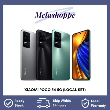 Xiaomi POCO F4 GT Price in Singapore & Specifications for February, 2024