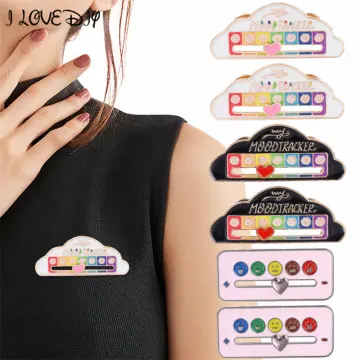 Interactive Mood Pins - Best Price in Singapore - Jan 2024