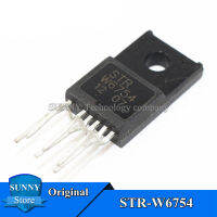 5Pcs Original STRW6754 TO-220F-6 STR-W6754 STR W6754 TO220F-6ชิปใหม่เดิม