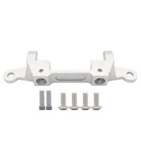 For AXIAL 1/6 SCX6 Remote Control Car Parts Metal Upgrade Modified Rear Bumper Bracket