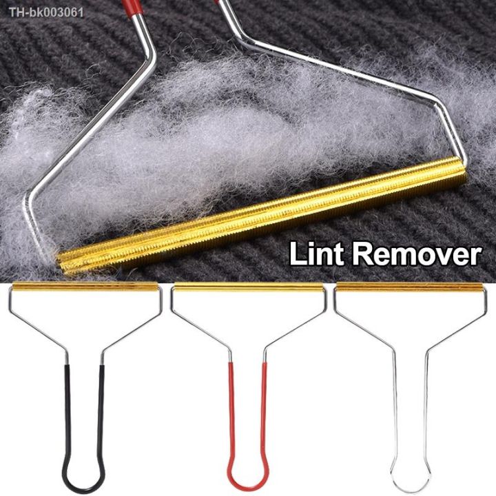 manual-lint-remover-carpet-sweater-hair-ball-lint-shaver-fuzz-pellet-cut-machine-pet-hair-remove-scraper-household-cleaning-tool