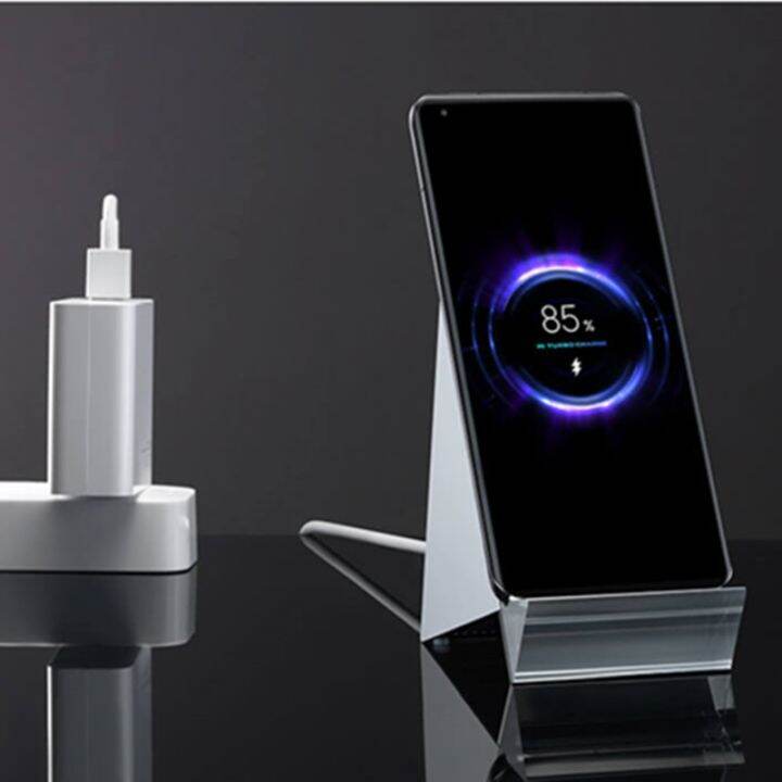 xiaomi-ที่ชาร์จแบบไร้สายตั้งได้สูงสุด80w-ชาร์จไฟรวดเร็วแท่นชาร์จแนวตั้งอัจฉริยะสำหรับ-xiaomi-11-pro-ultra