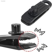 ✣ Tent Canopy Clip Windproof Special Tooth Design Outdoor Fixing Hook Buckle for Outdoor Camping Accessories